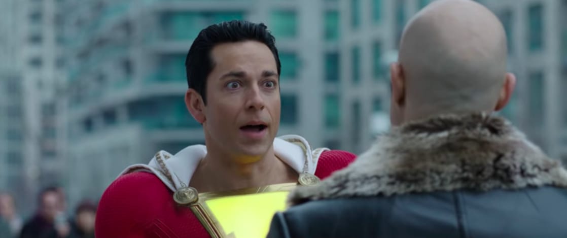 Shazam!