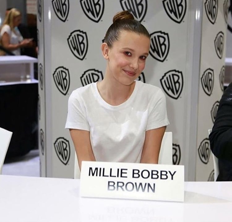 Millie Bobby Brown