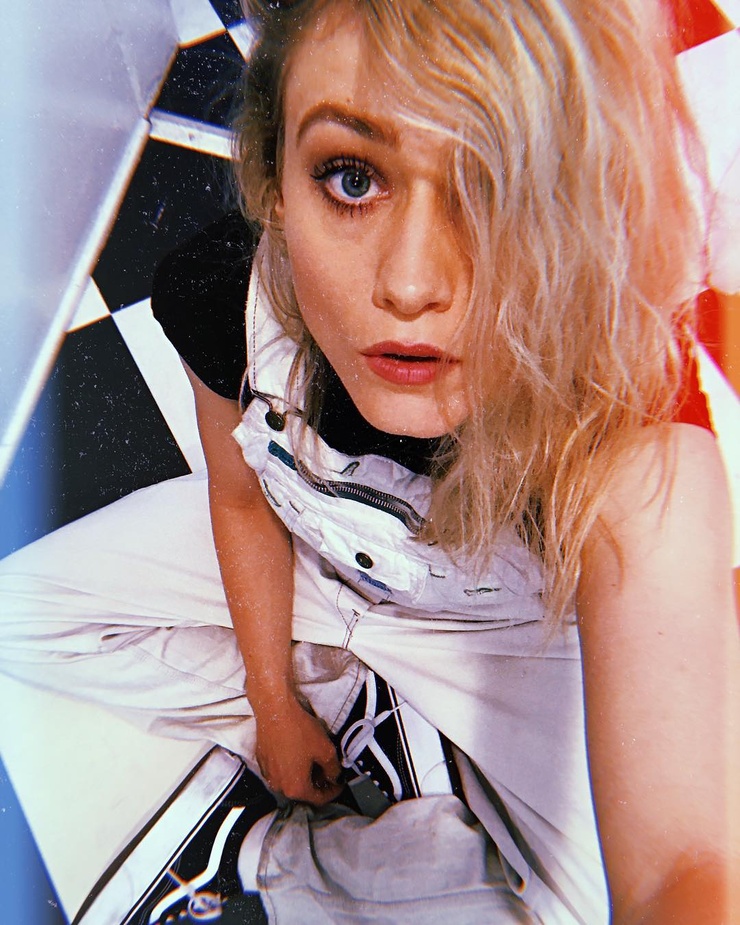 Image of Olivia Taylor Dudley