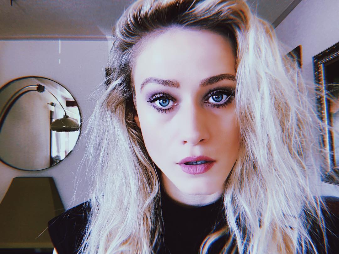 Olivia Taylor Dudley