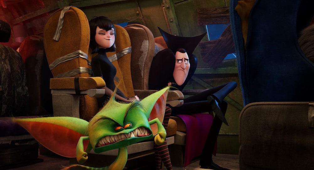 Hotel Transylvania 3: Summer Vacation Hotel Transylvania 3: Summer Vacation