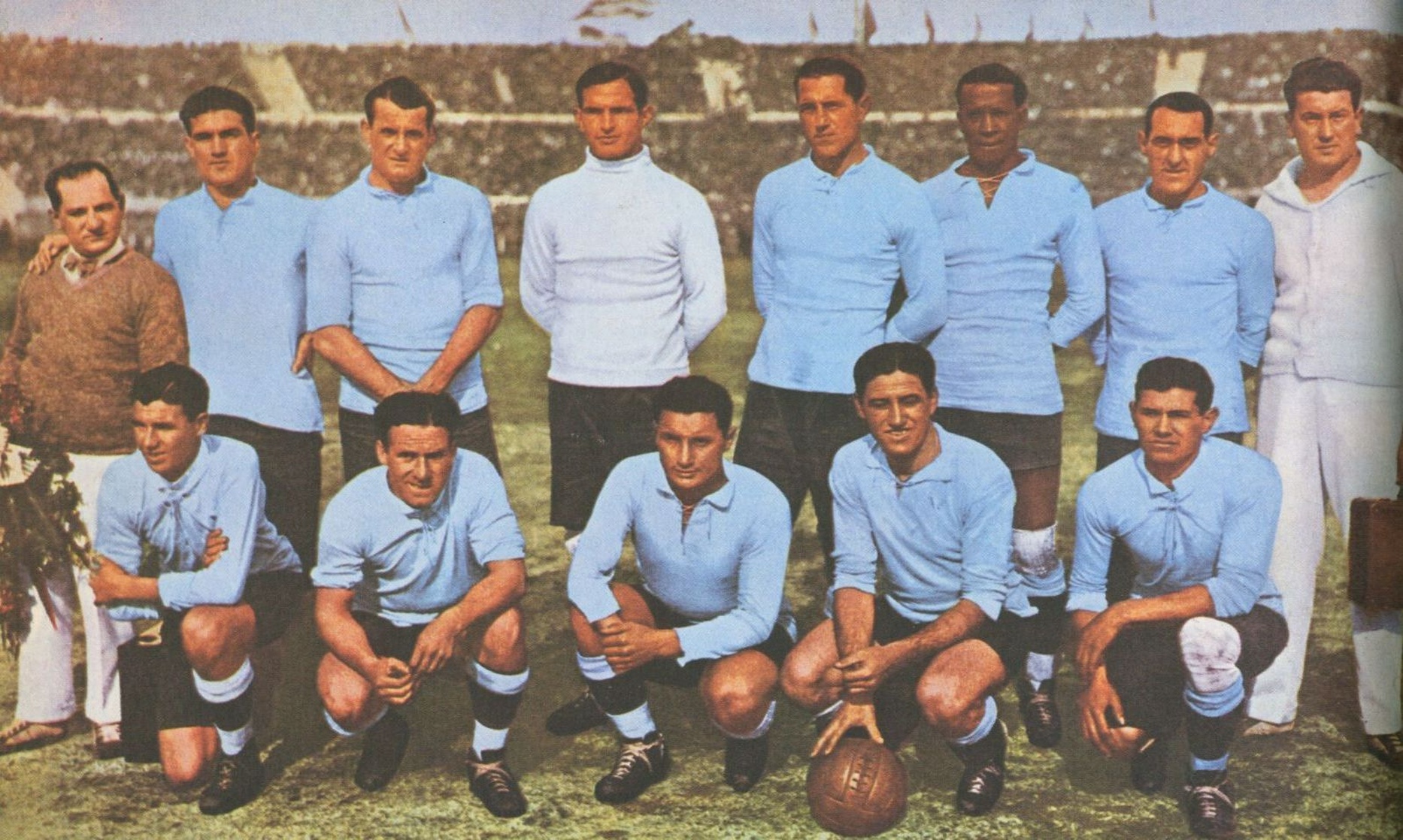 Uruguay National Football Team