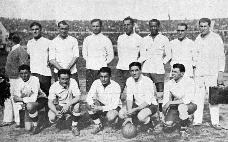 Uruguay National Football Team