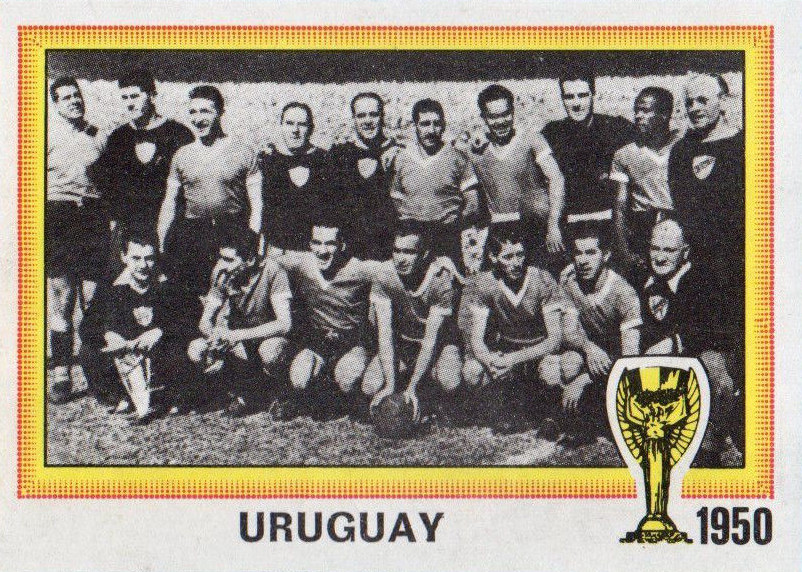 Uruguay National Football Team image