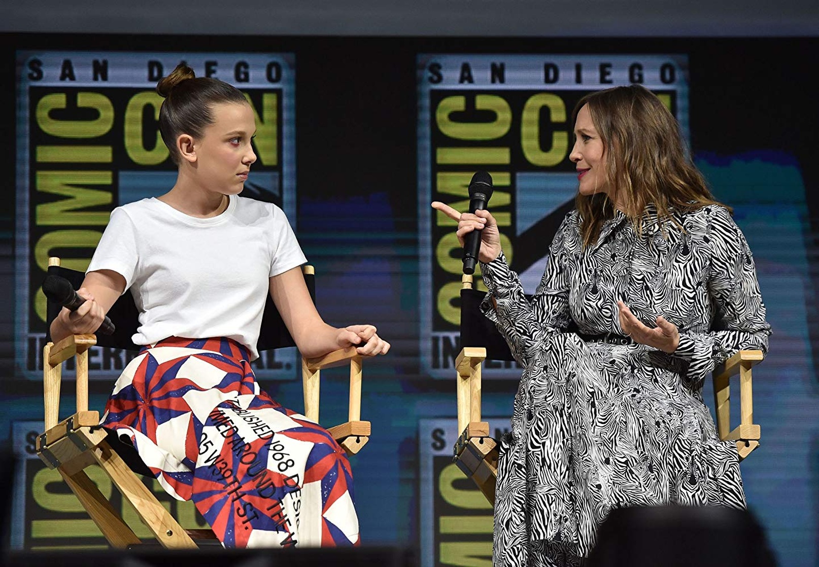 Millie Bobby Brown