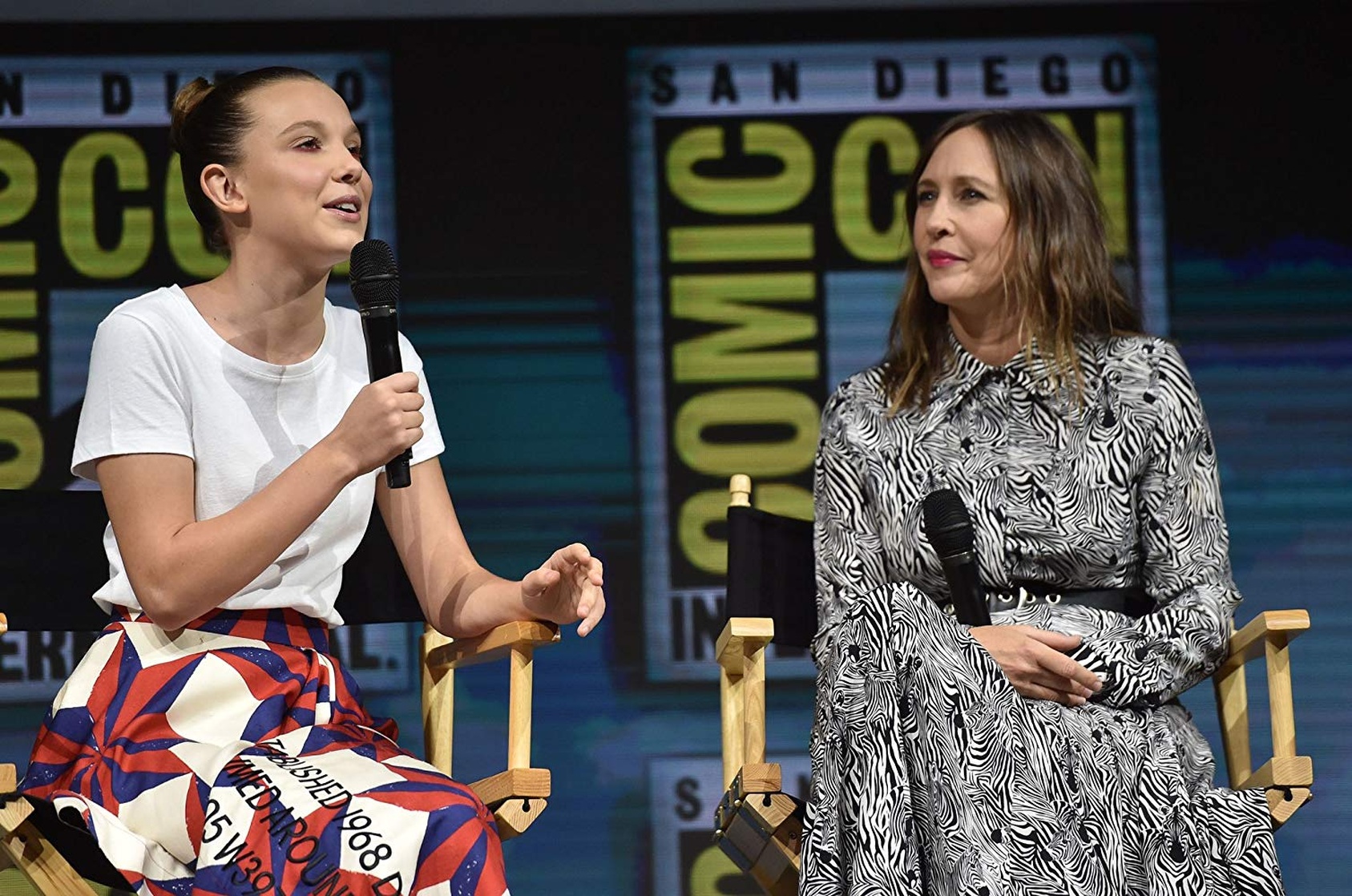 Millie Bobby Brown