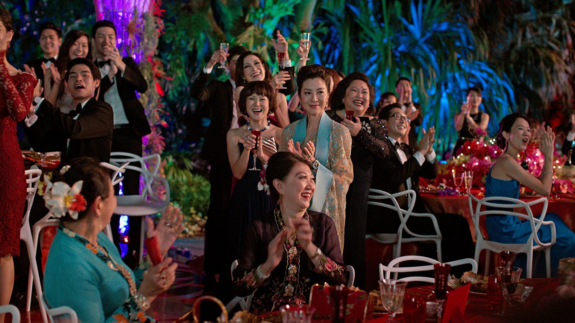 Crazy Rich Asians Crazy Rich Asians