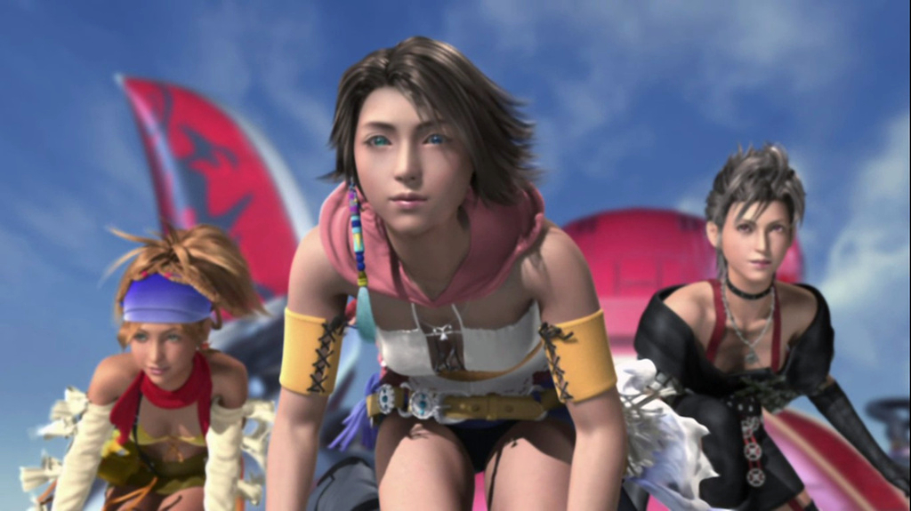 Final Fantasy X-2