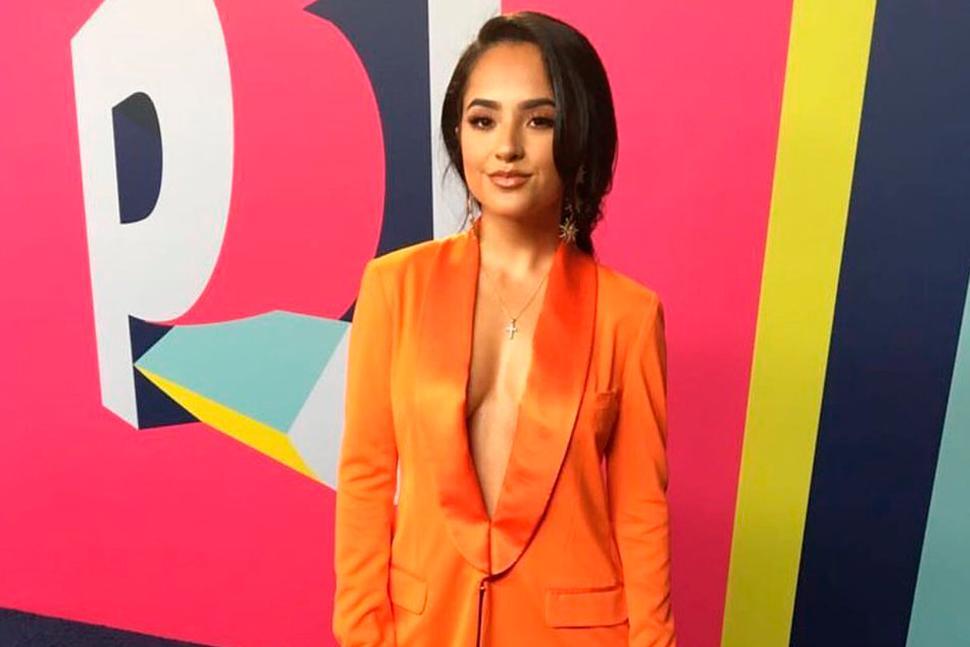 Becky G. Becky G.