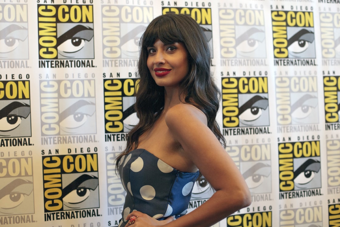 Jameela Jamil