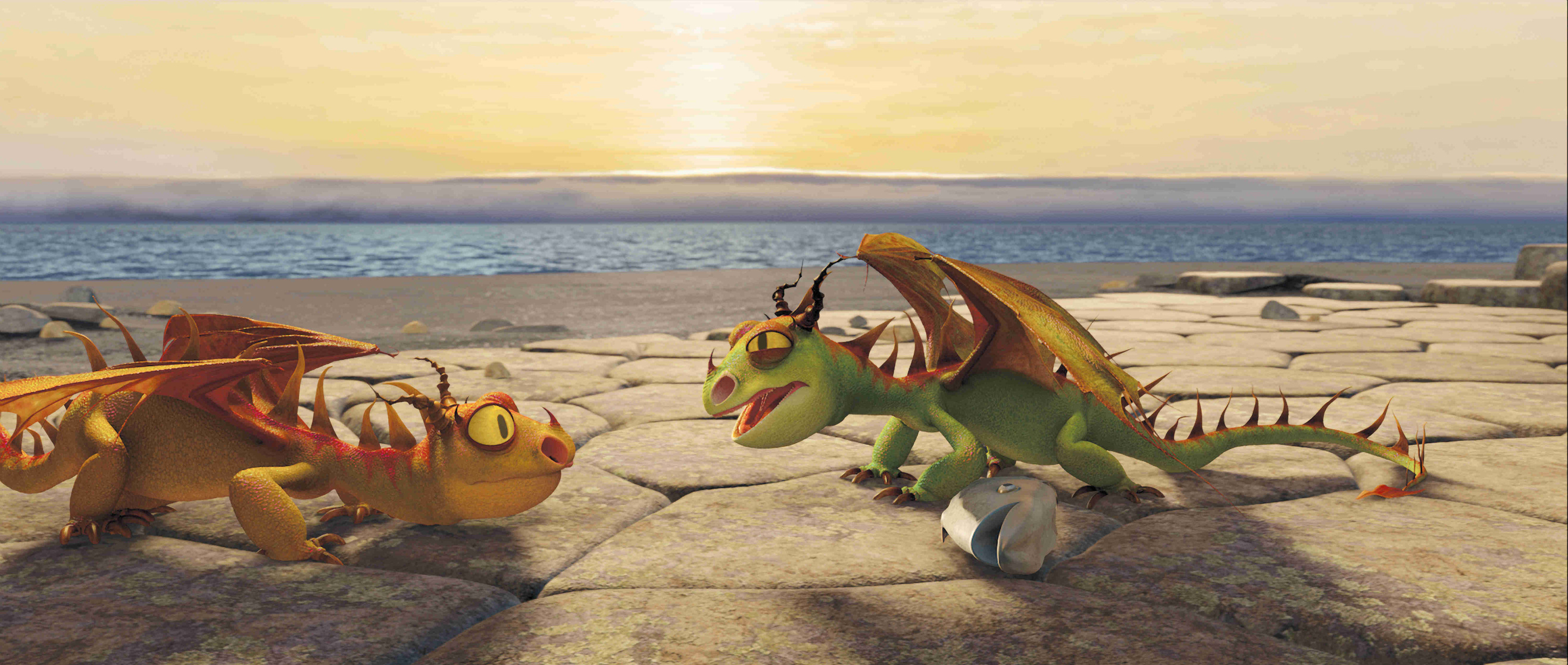 How to Train Your Dragon