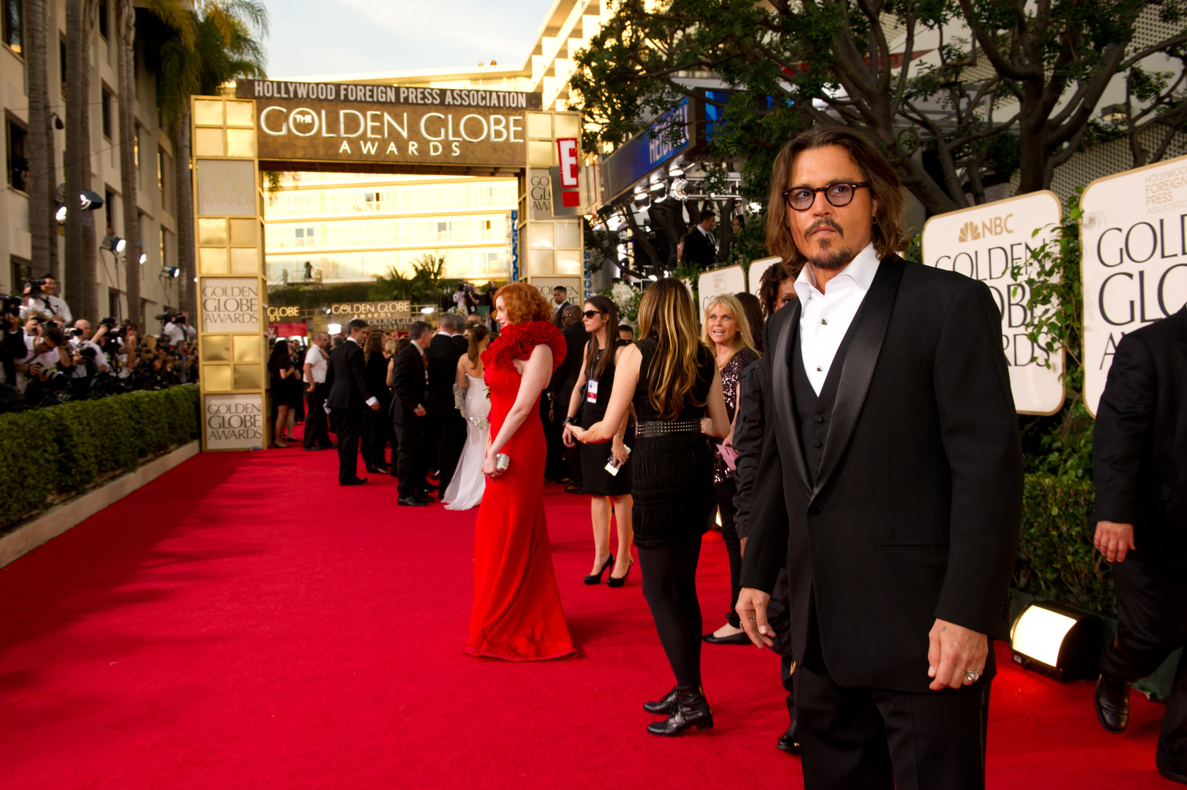 Johnny Depp