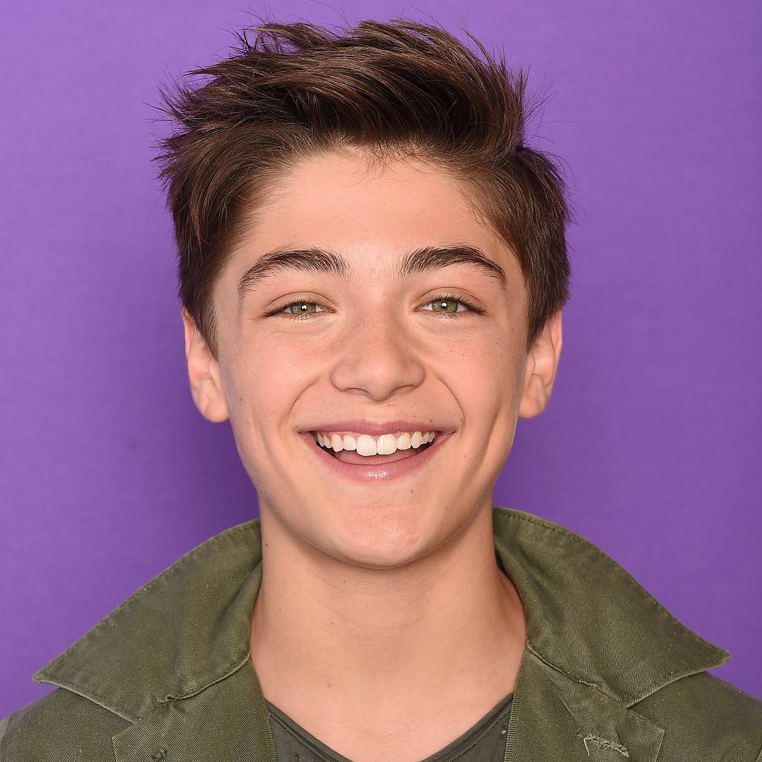 Picture of Asher Angel
