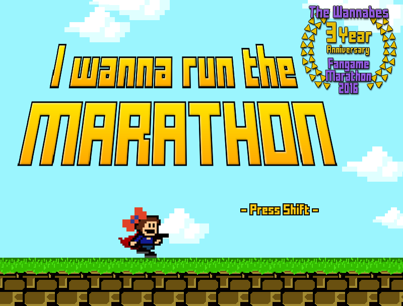 I Wanna Run the Marathon