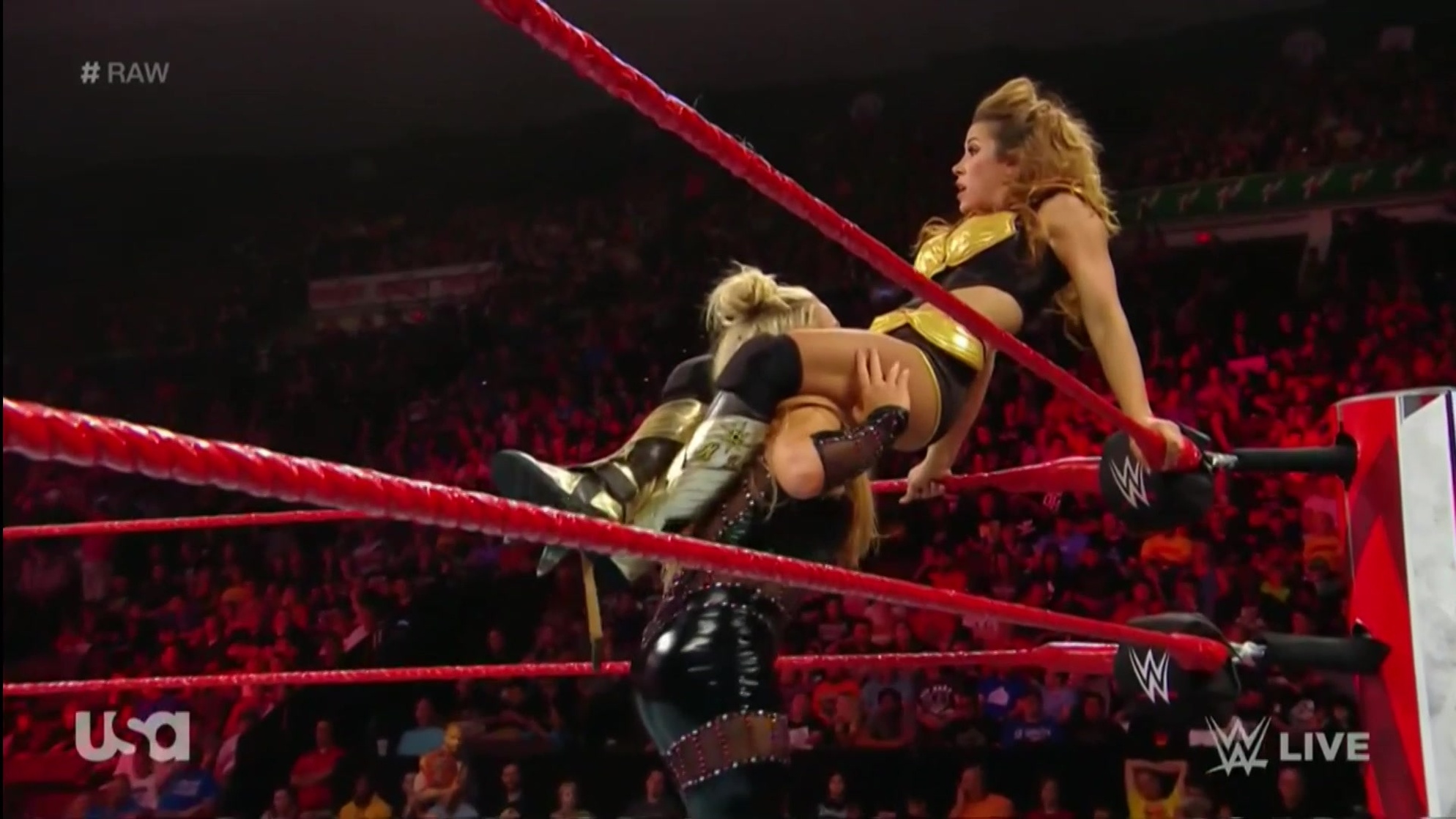 Mickie James