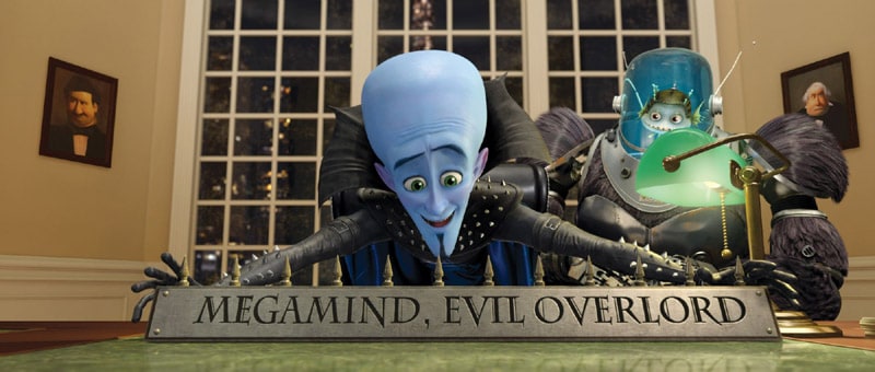 Megamind Megamind