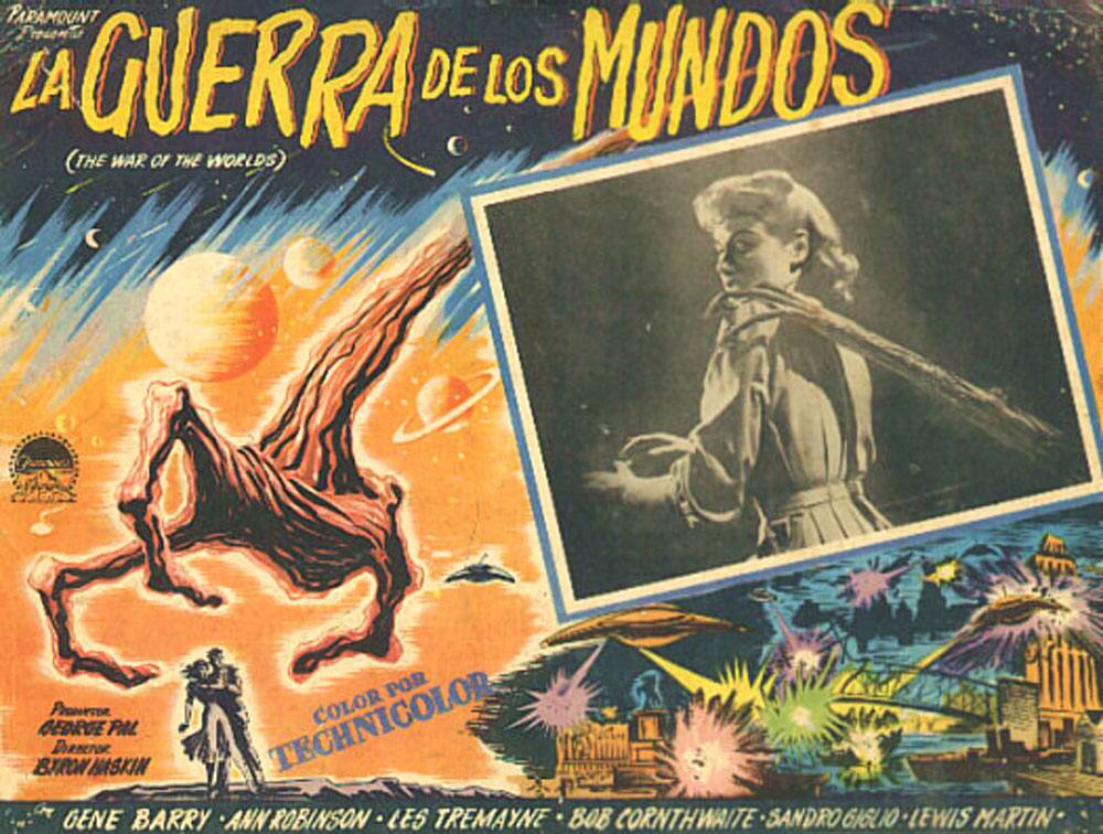 The War of the Worlds