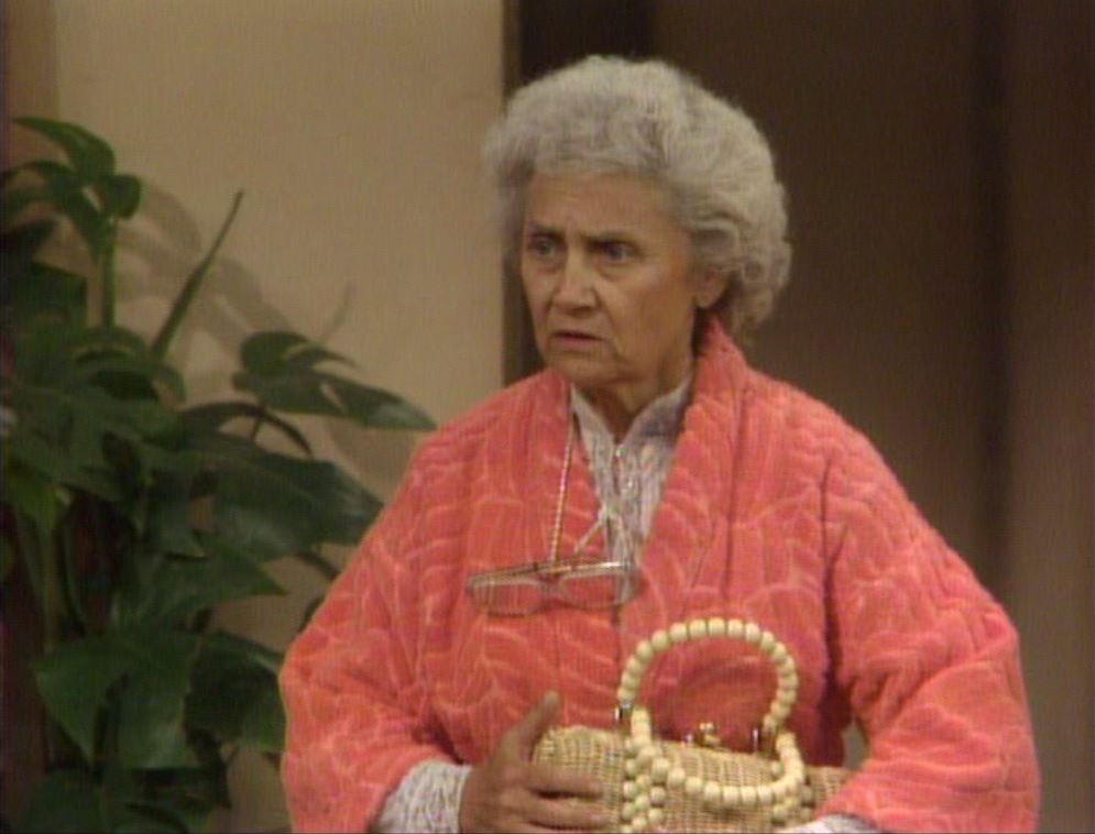 Estelle Getty