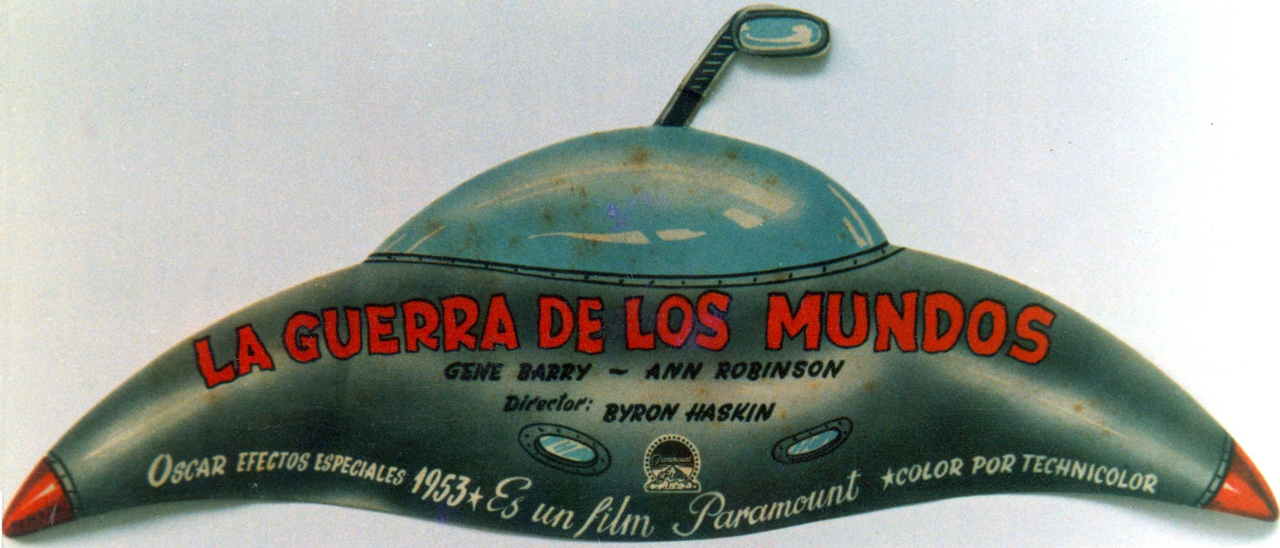 The War of the Worlds