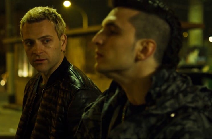 Suburra: Blood on Rome