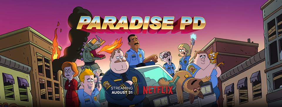 Paradise PD