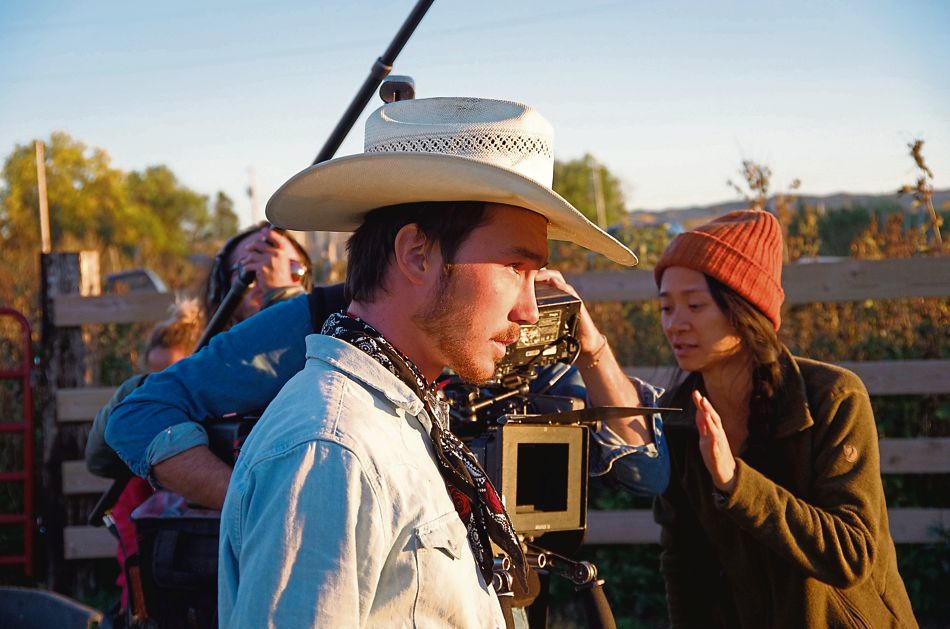 Chloé Zhao
