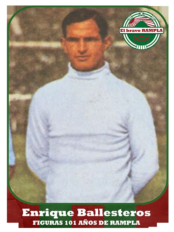 Picture of Enrique Ballesteros