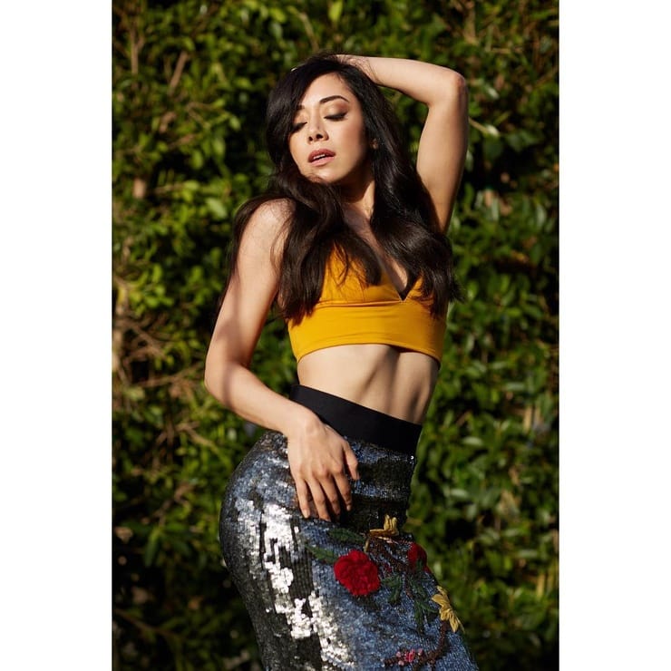 Picture of Aimee Garcia.
