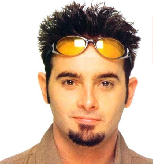 chris kirkpatrick funko pop