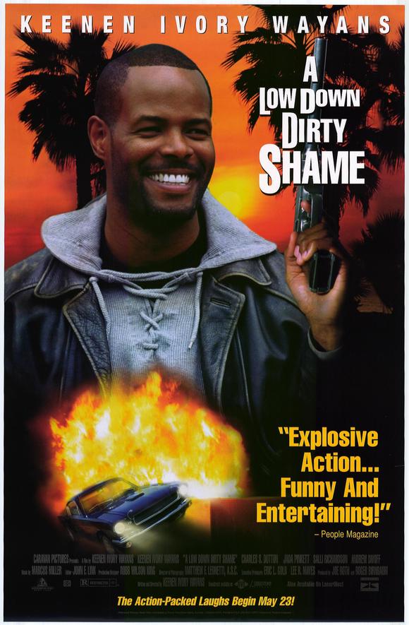 A Low Down Dirty Shame (1994) picture