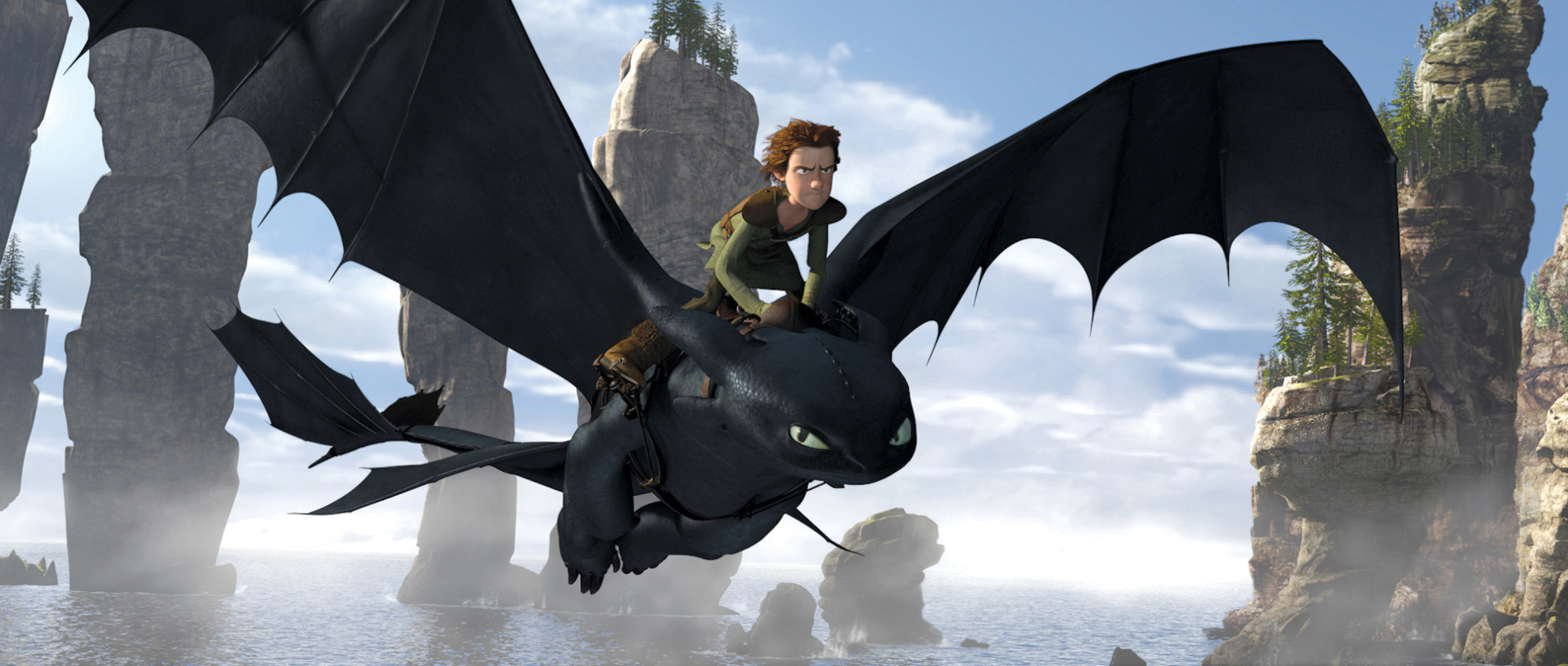 How to Train Your Dragon How to Train Your Dragon