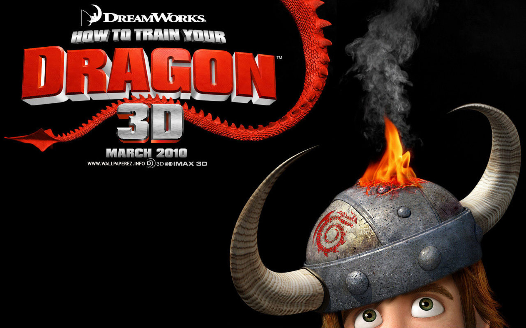 How to Train Your Dragon