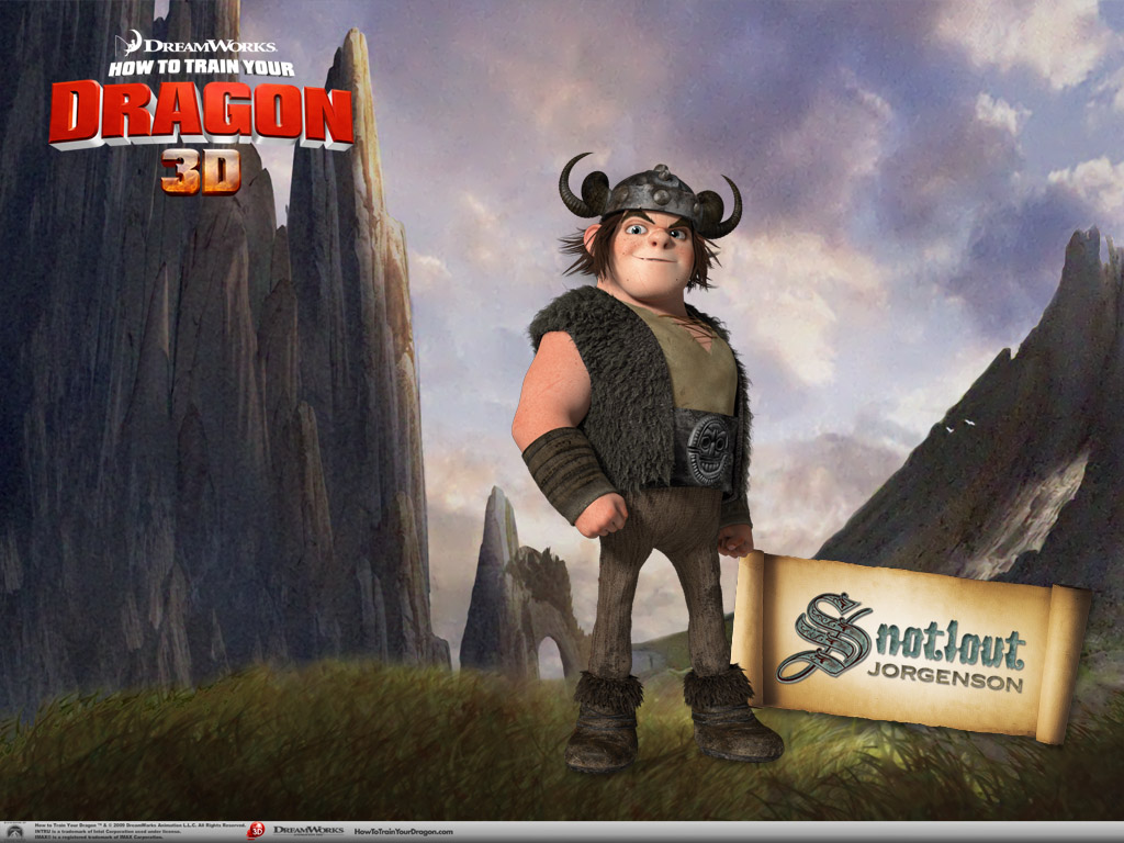 How to Train Your Dragon