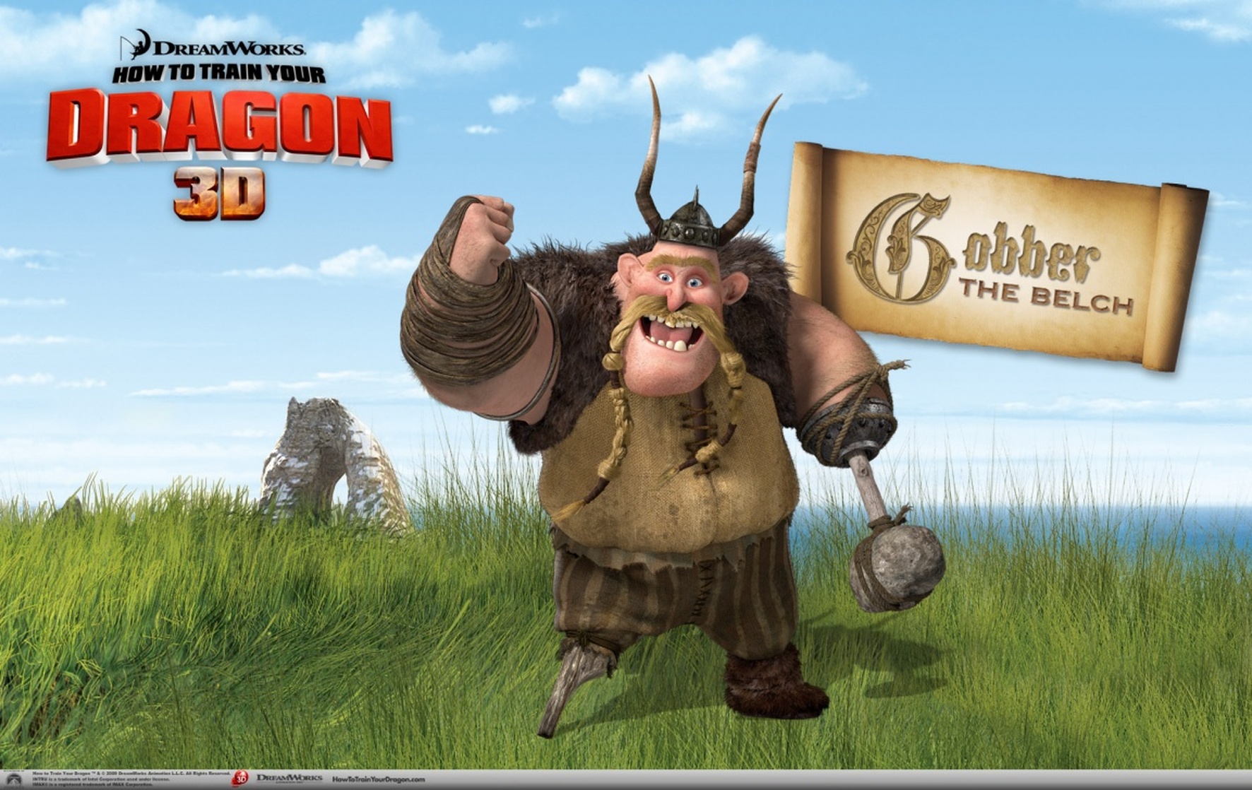 How to Train Your Dragon