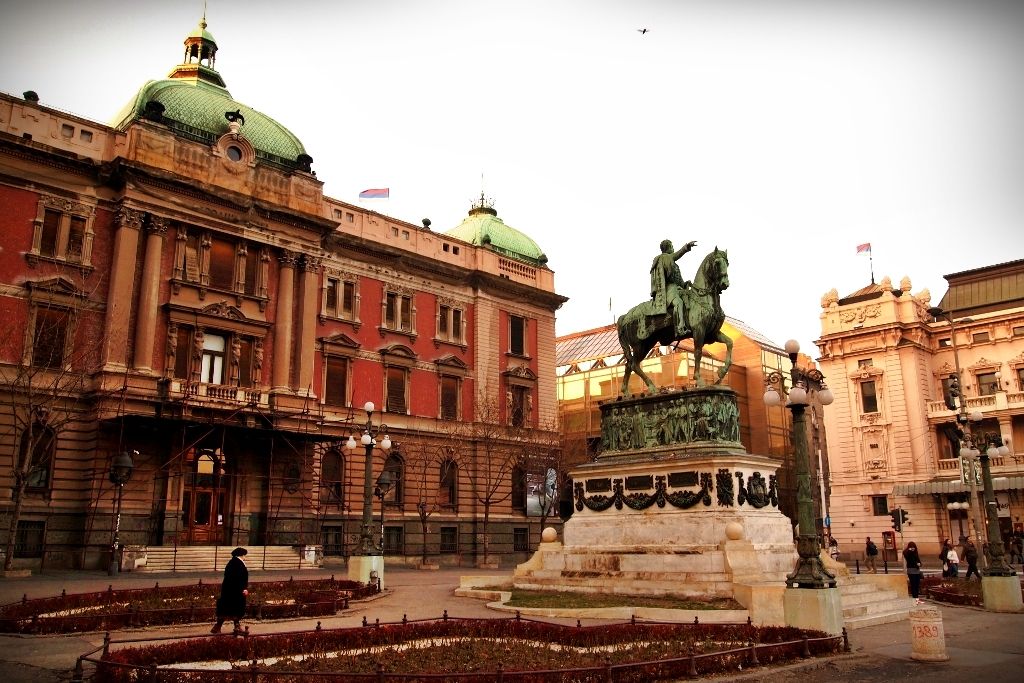 Belgrade