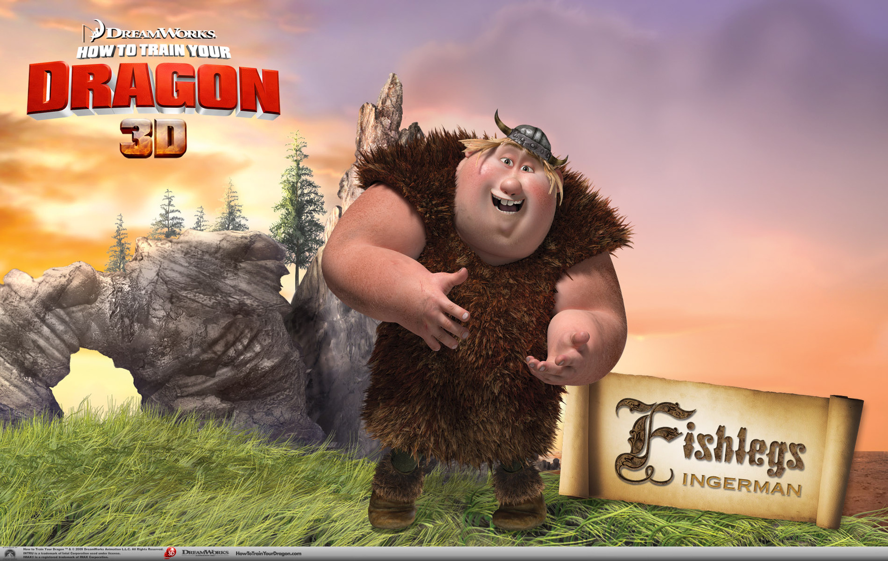 How to Train Your Dragon