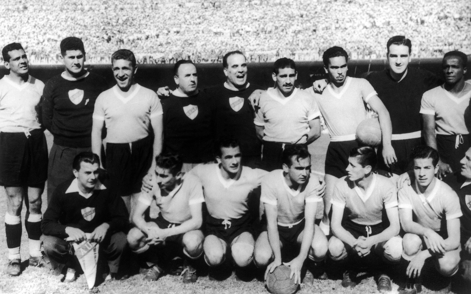 Uruguay National Football Team