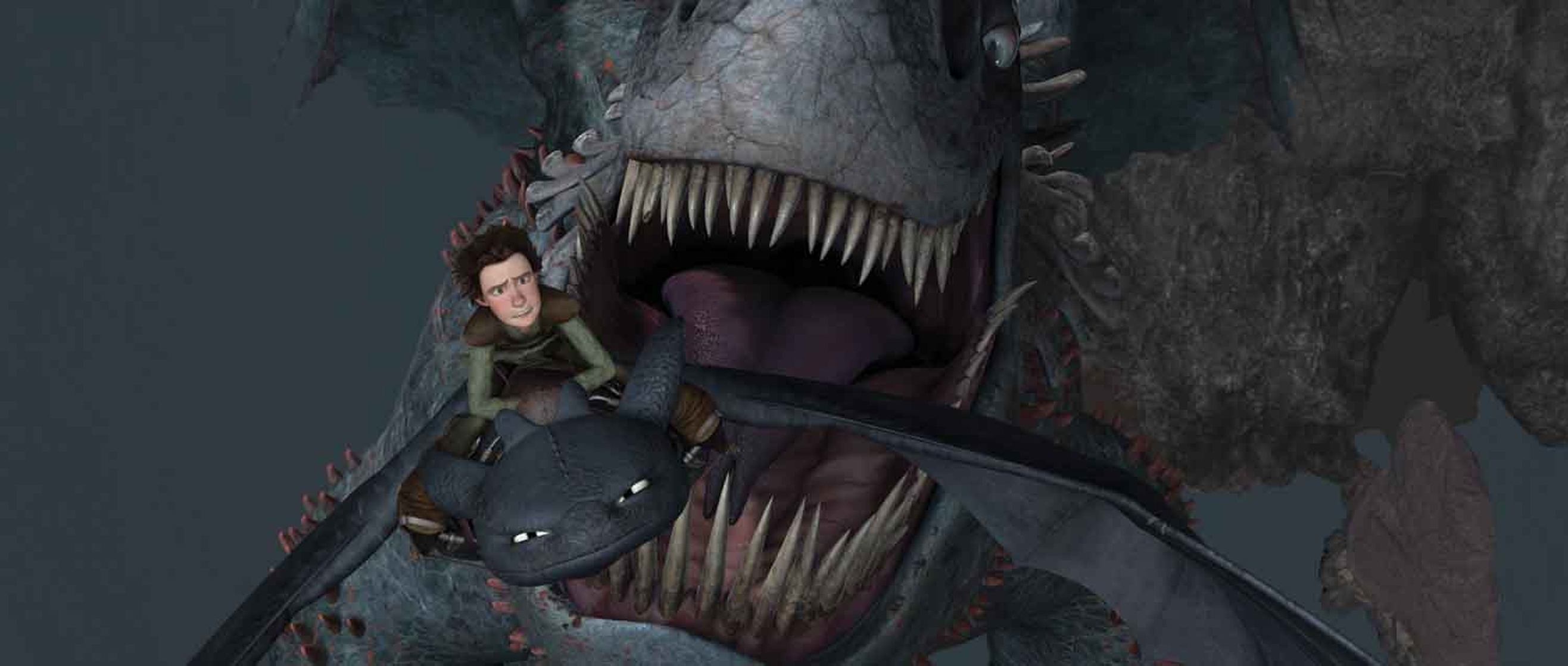 How to Train Your Dragon