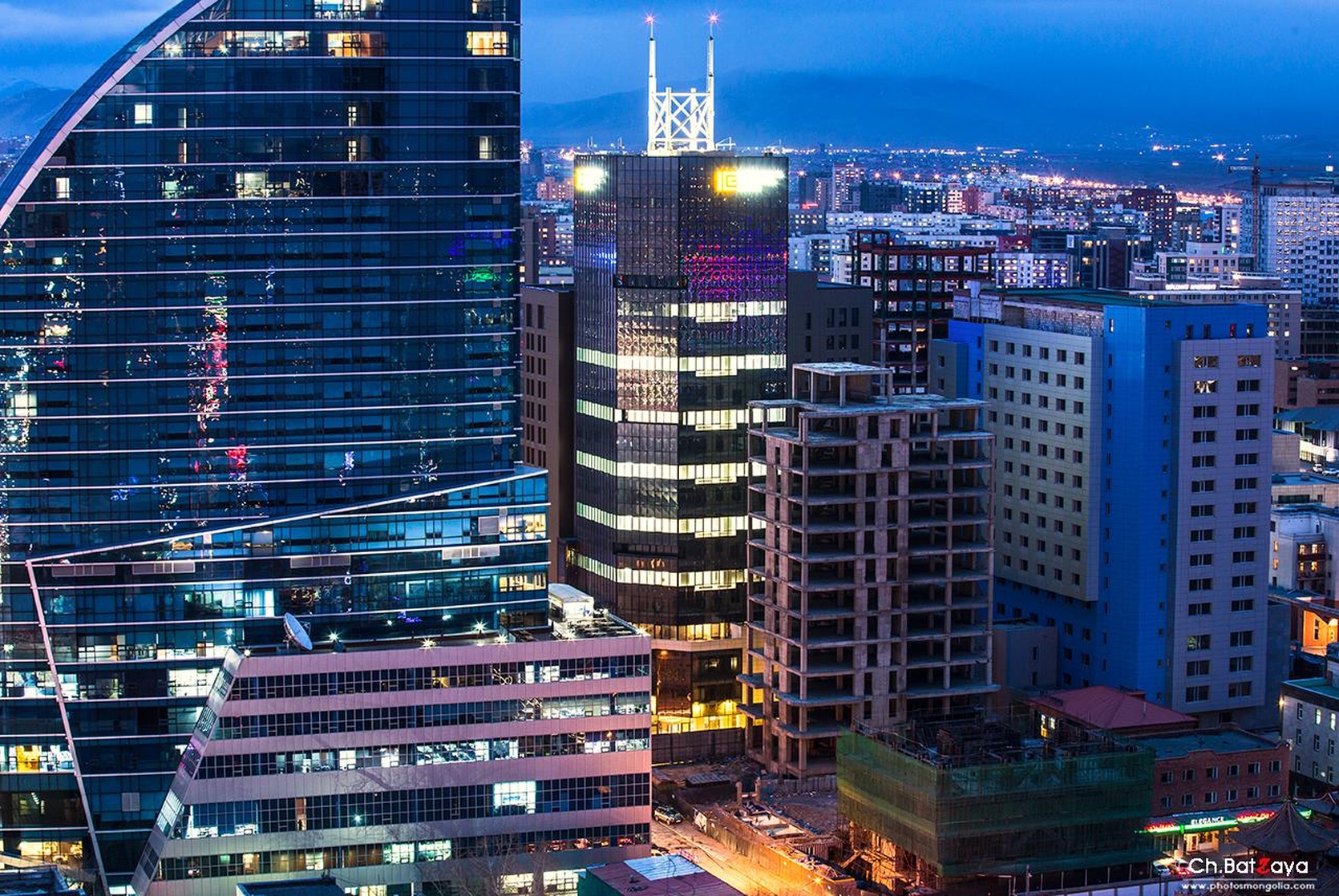 Ulaanbaatar