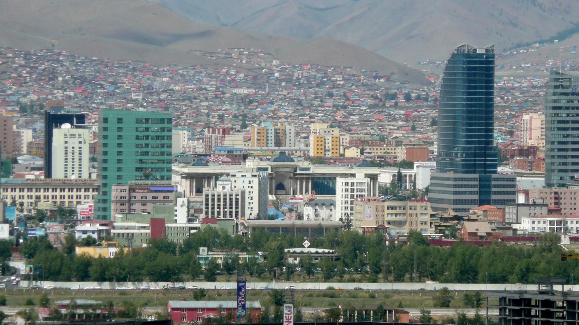 Picture of Ulaanbaatar