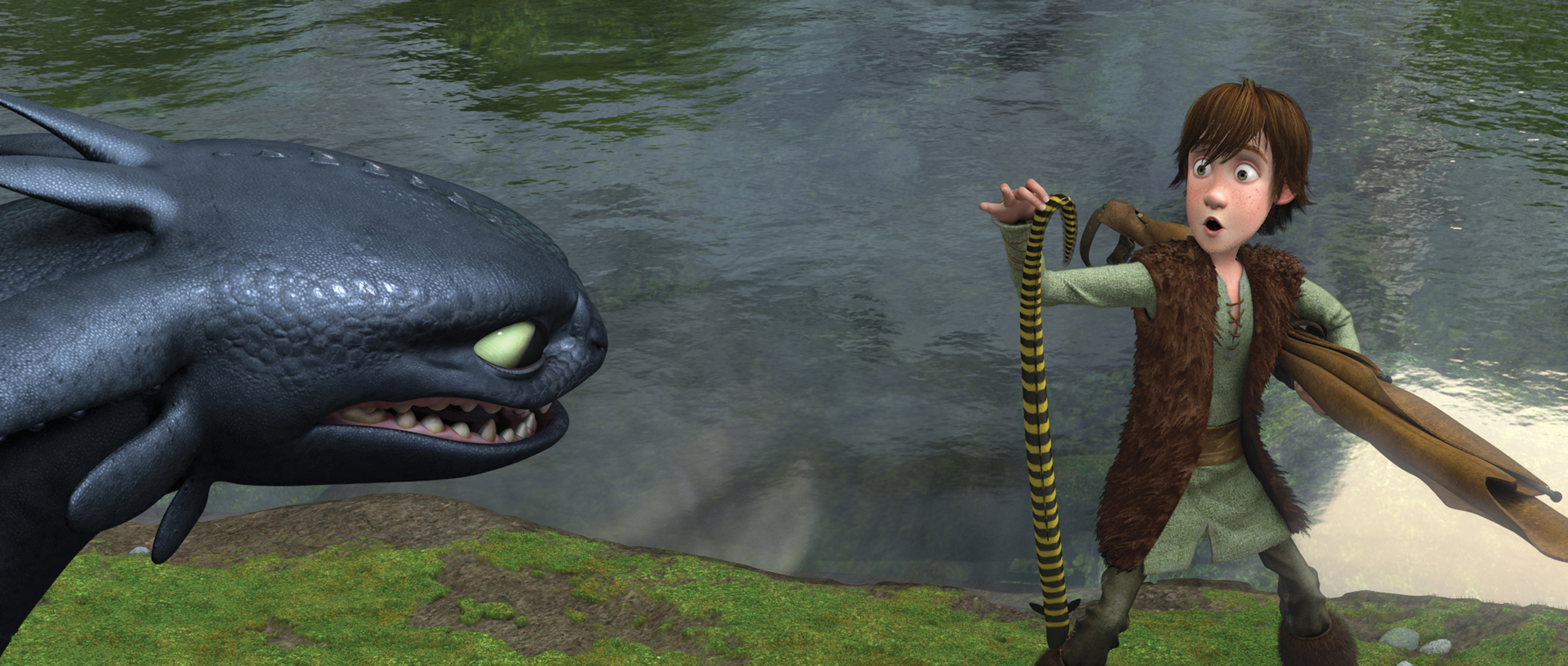 How to Train Your Dragon