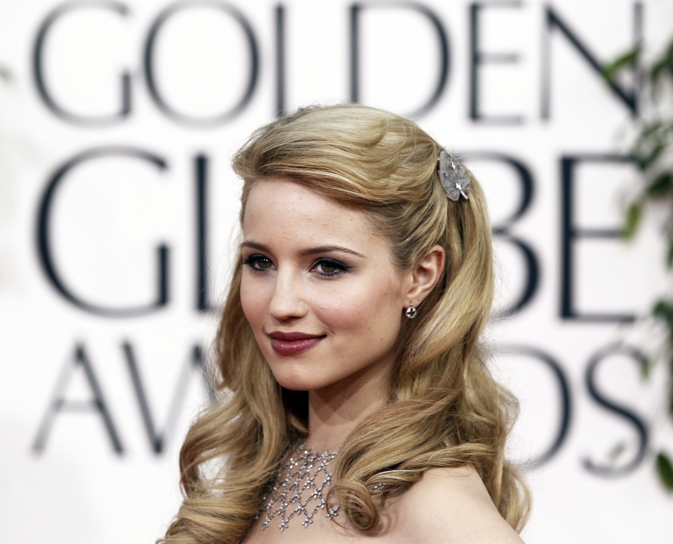 Dianna Agron