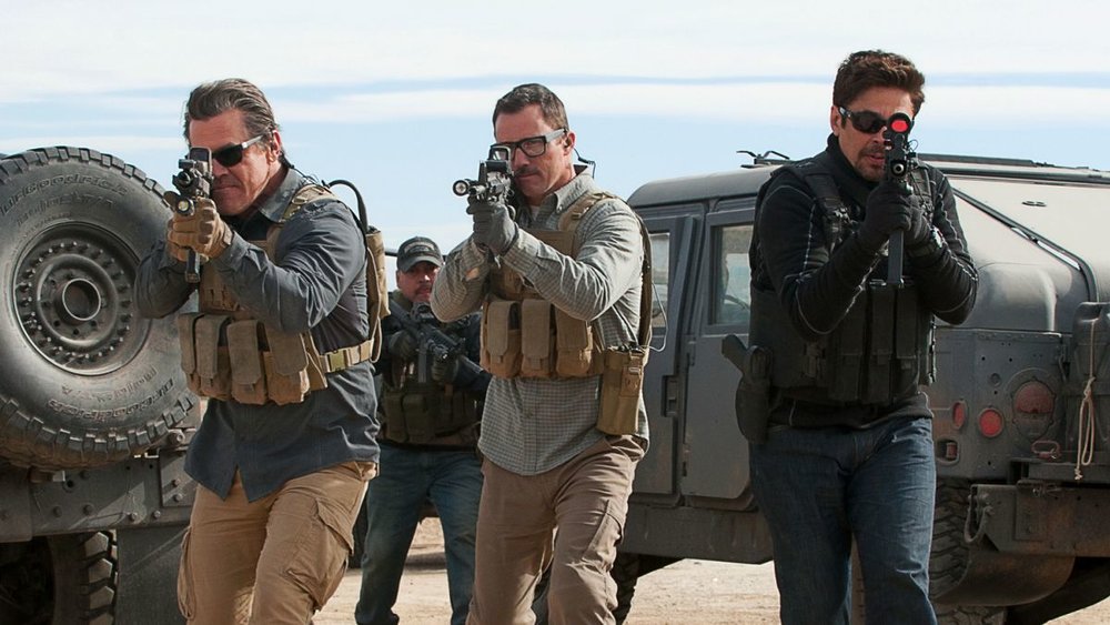 Sicario: Day of the Soldado