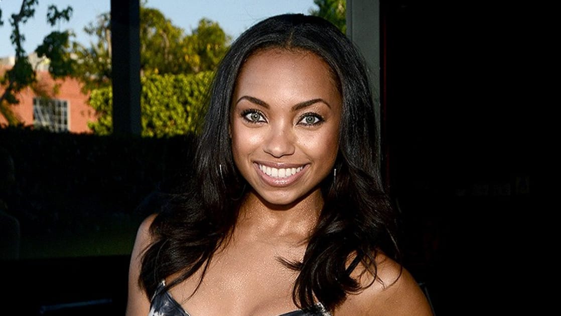 Logan Browning