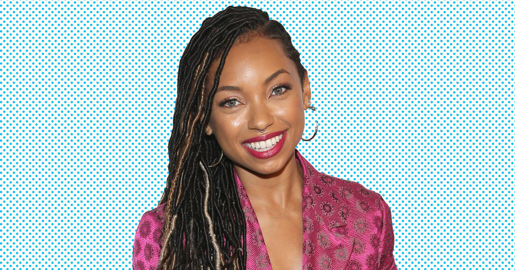 Logan Browning