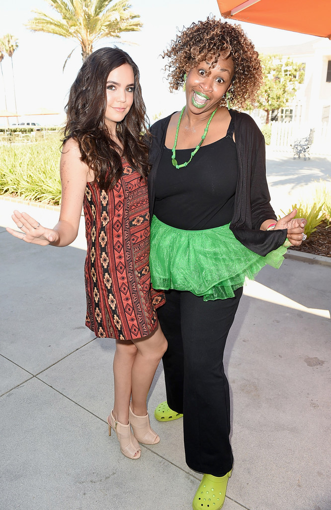 Picture of GloZell Green