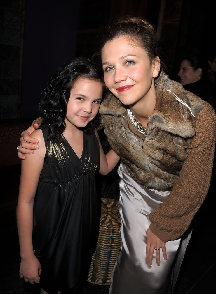 Image of Maggie Gyllenhaal