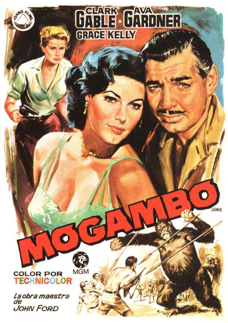 Picture of Mogambo (1953)