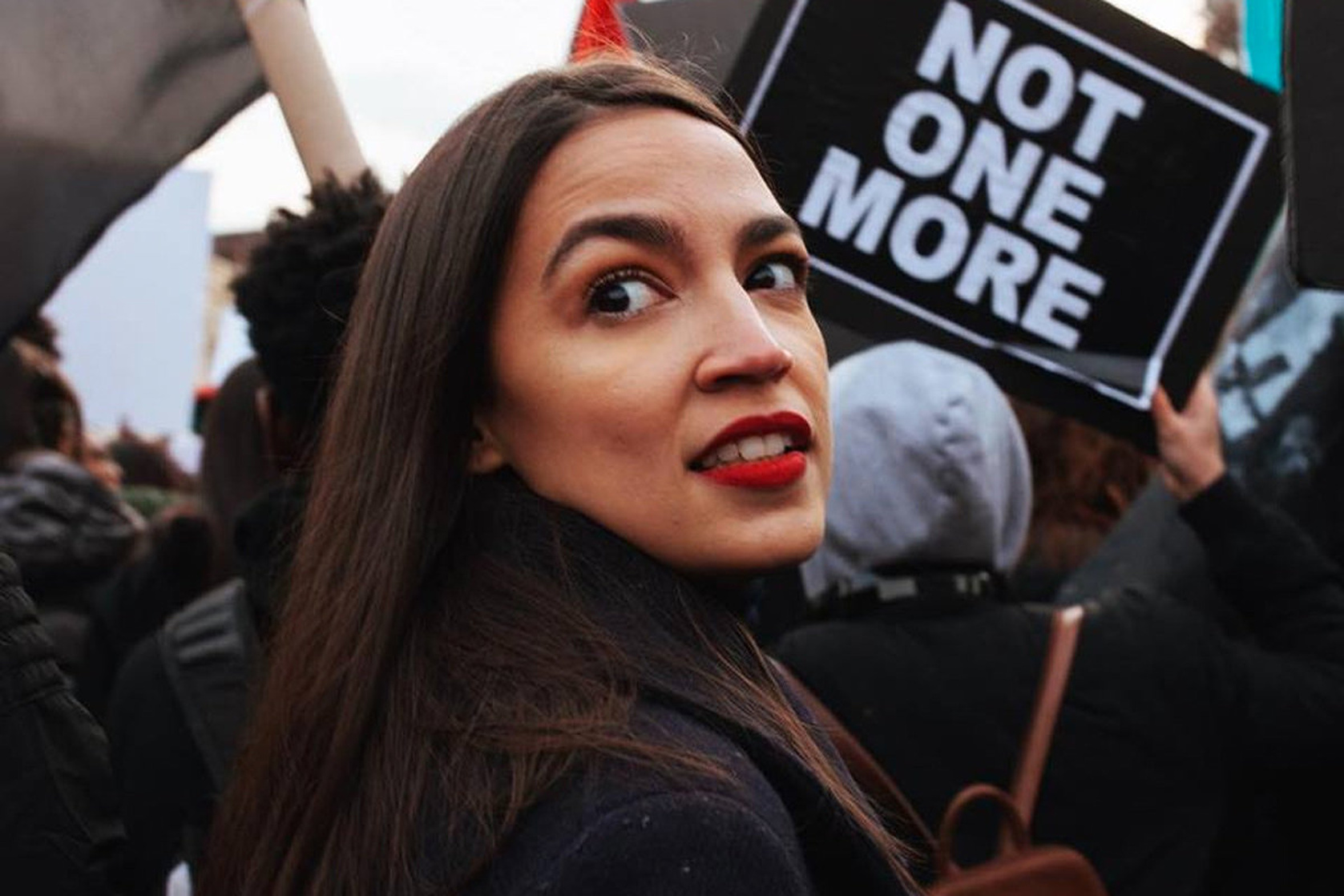 Alexandria Ocasio-Cortez Alexandria Ocasio-Cortez