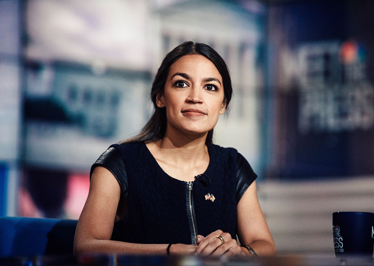 Alexandria Ocasio-Cortez